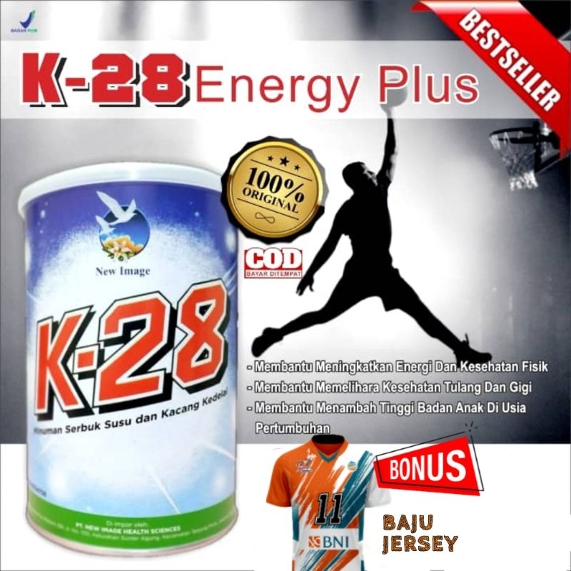 

DA Susu k28 ORINAL100%, Susu Penambah Tinggi Badan