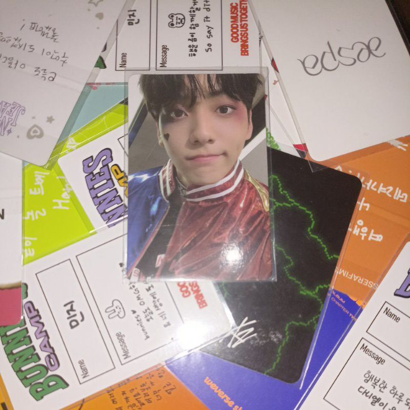 pc Soobin txt harley / pc Soobin txt foe jewel escape together