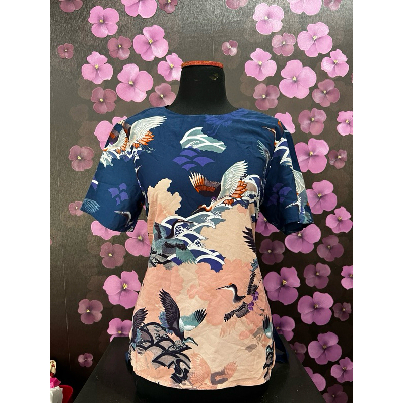 Blouse The Executive (second)