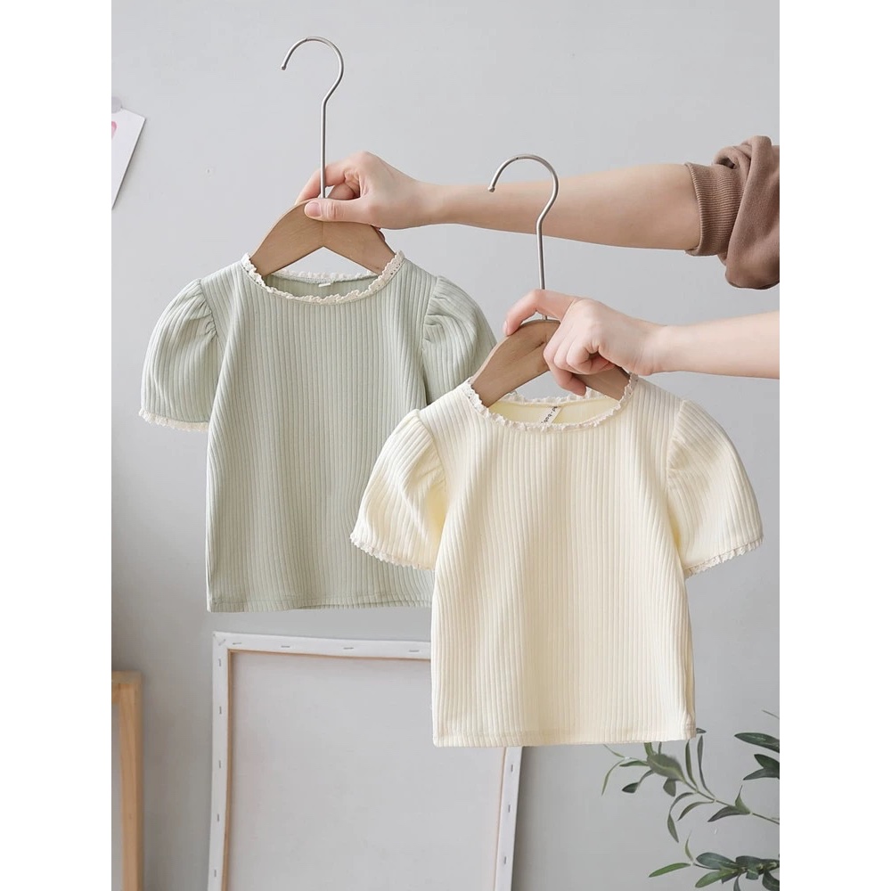 ARIA BLOUSE | BAJU ANAK | ATASSAN ANAK PEREMPUAN | BAJU ANAK PEREMPUAN