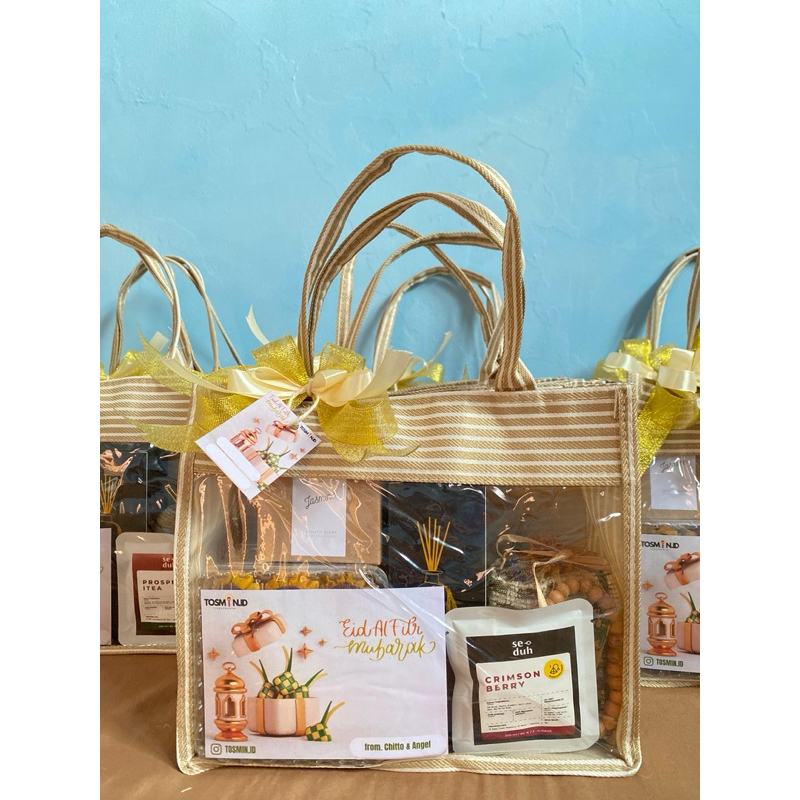 

Custom hampers/parcel lebaran/natal/tahun baru/idul adha/imlek