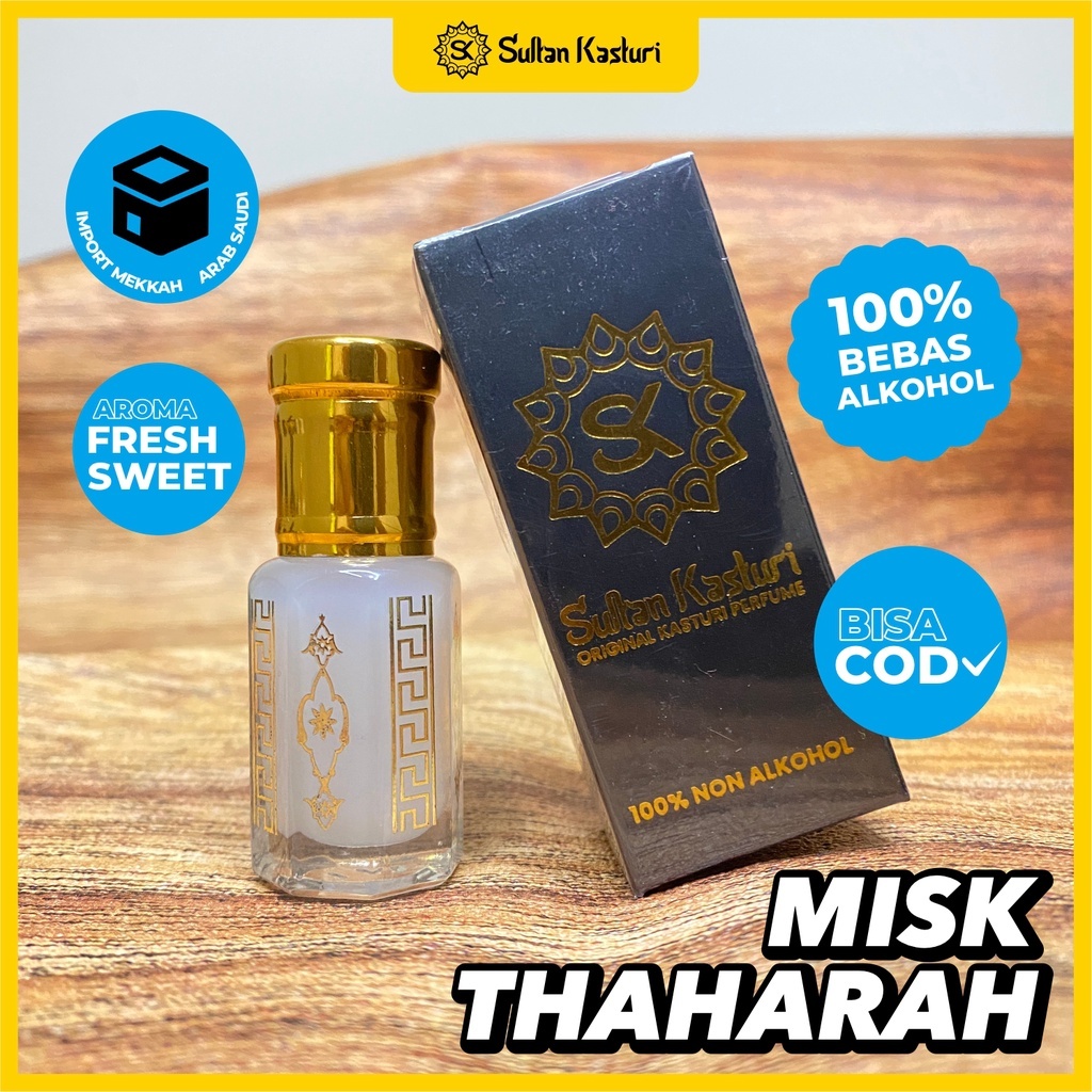 Misk Thaharah - Misk Taharah Original 100% - Misk Thaharah Original