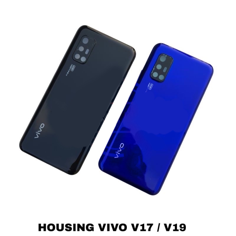 BEZZEL+BACKDOOR VIVO V17/V19