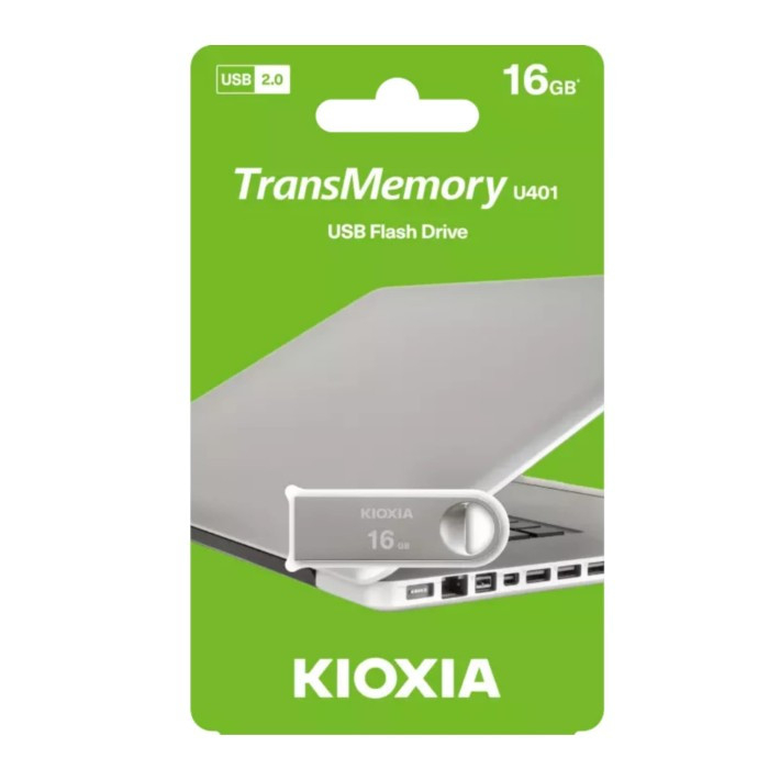 FLASHDISK KIOXIA 16GB ORIGINAL