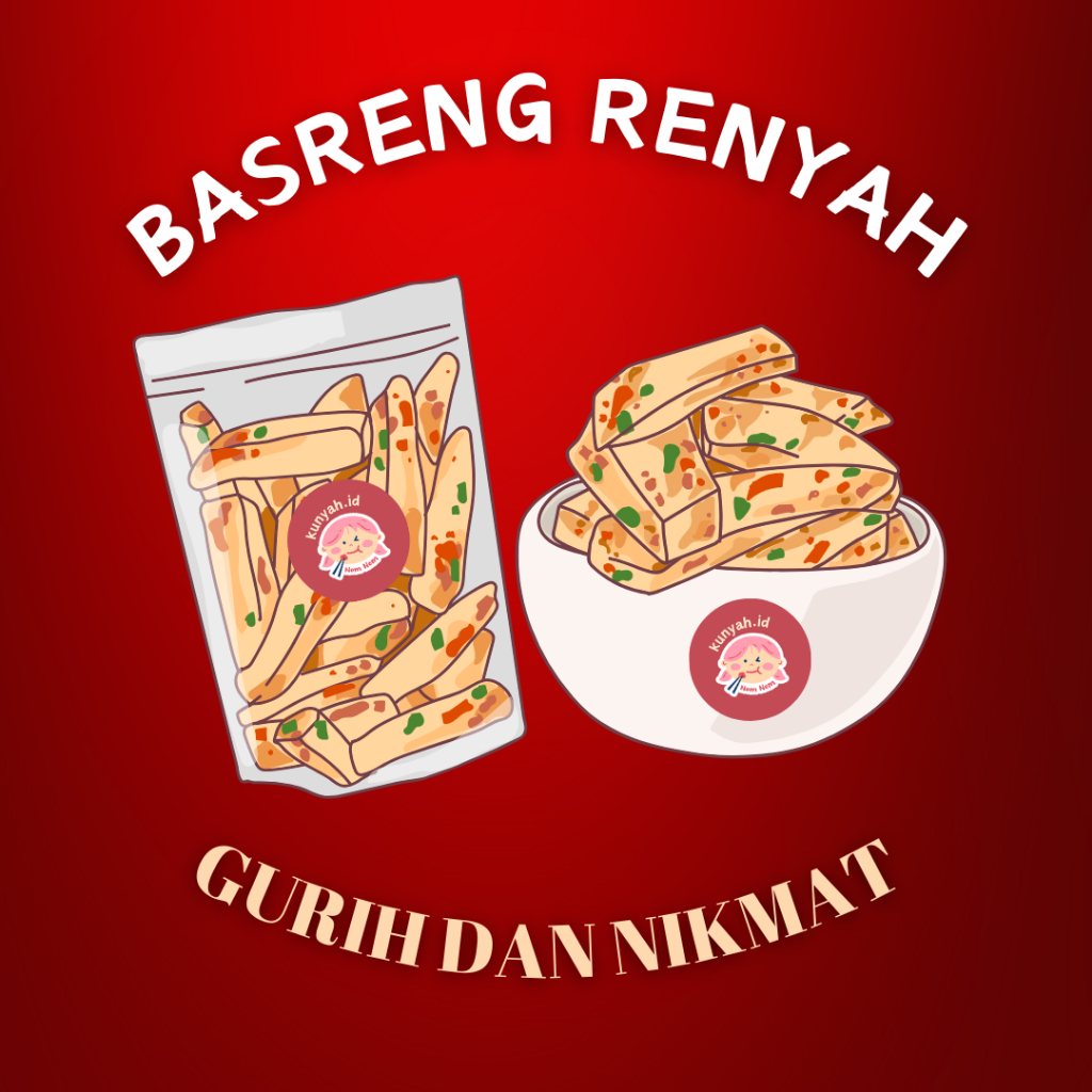 

KUNYAH.ID - BASRENG PEDAS GURIH VIRAL