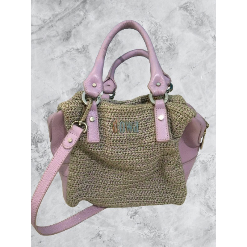 Preloved Tas dowa Jogjakarta original
