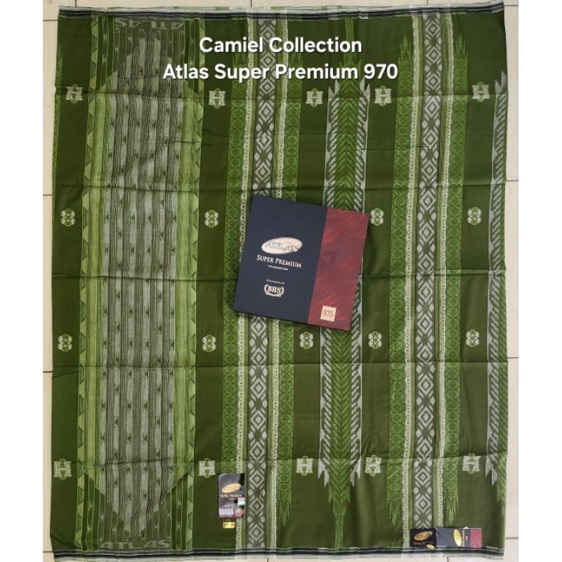 Atlas 975 BHS super premium