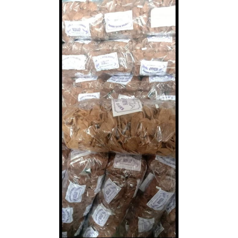 

krupuk petis
