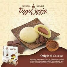 

Bakpia Kukus Tugu Jogja - Original Coklat