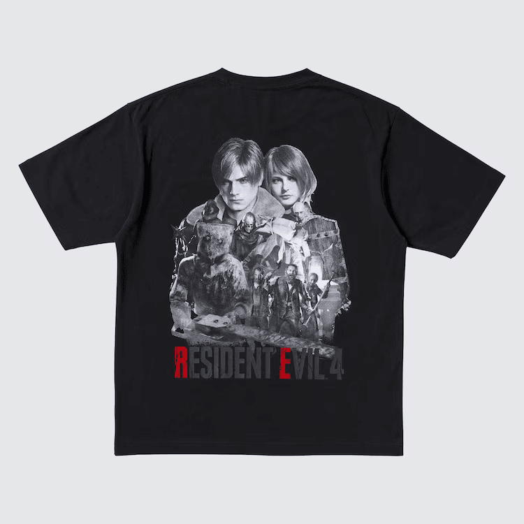 CAPCOM Resident Evil "40th Anniversarry" | T-Shirt Unisex