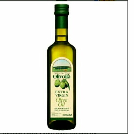 

Minyak Zaitun -Olivoila Extra Virgin Olive
