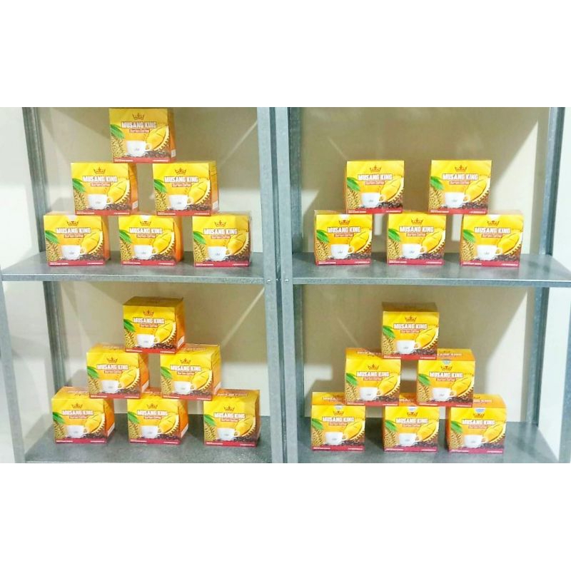 

Coffe Musang King