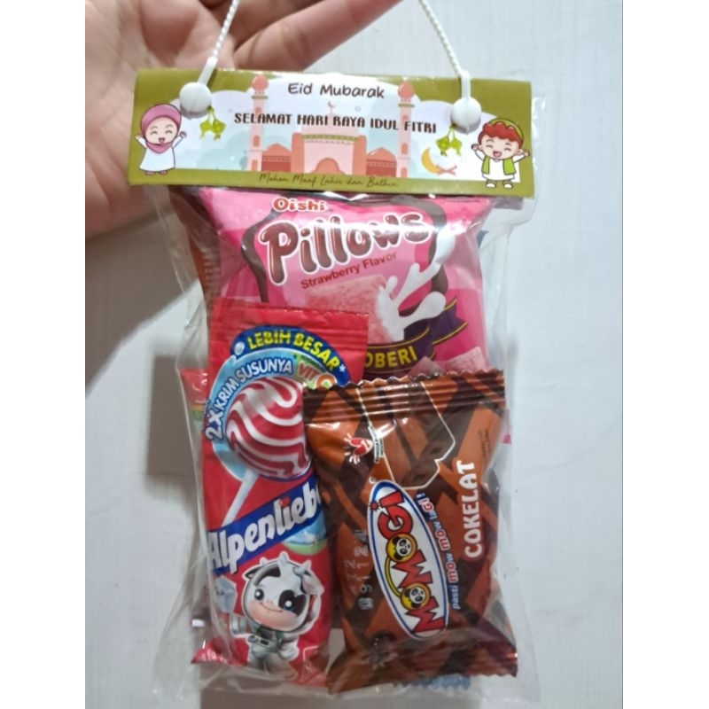 

HAMPERS SNACK LEBARAN