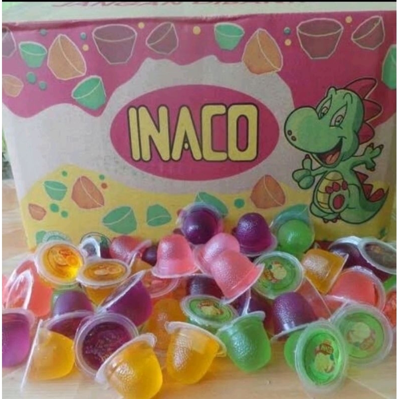 

jelly inaco 1kg/500gram