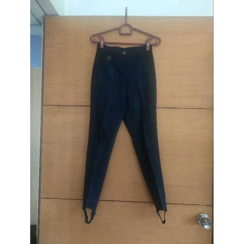 celana legging (preloved)