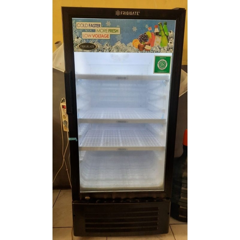 FRIGIGATE Showcase Kulkas Display Chiller SCA-180 LV second