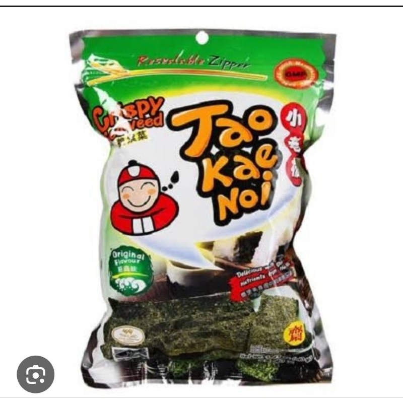 

Tao Kae Noi ( kemasan chiki 15 gr)