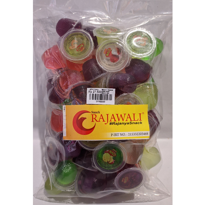 

JELLY INACO 1 KG