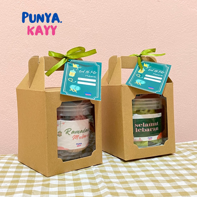 

hampers lebaran gift lebaran (baca desc)