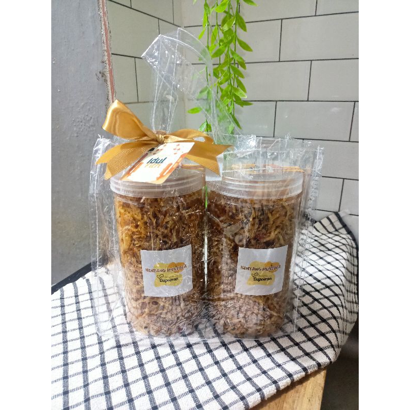 

HAMPERS KENTANG MUSTOFA
