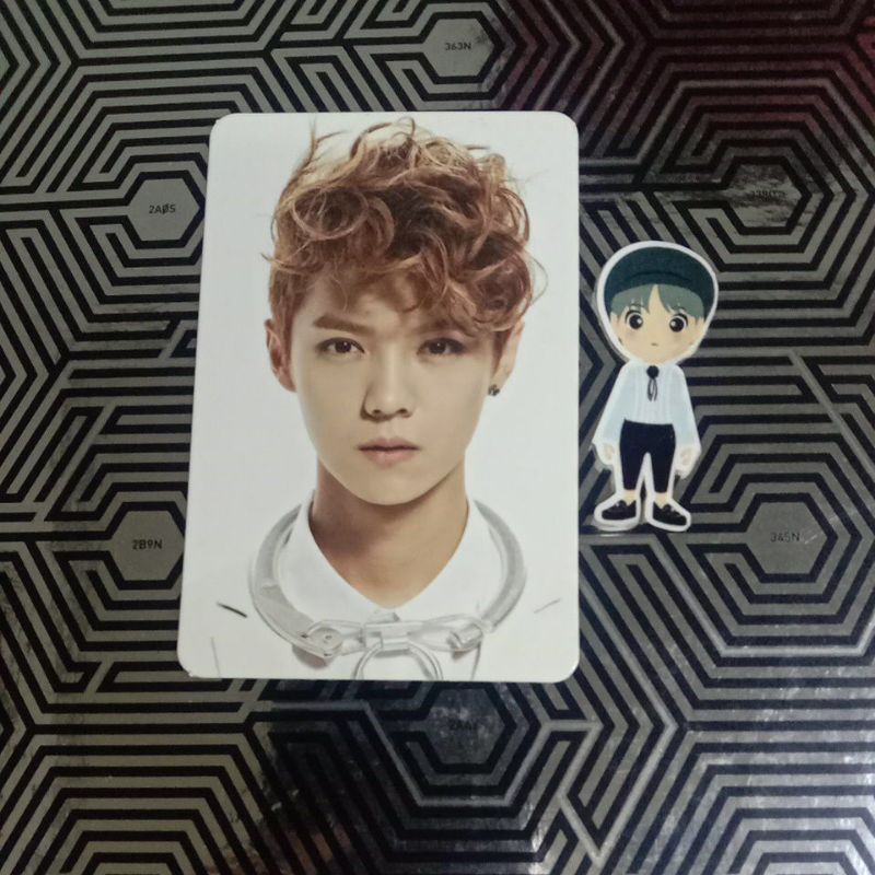 Luhan PC from EXO Overdose Album