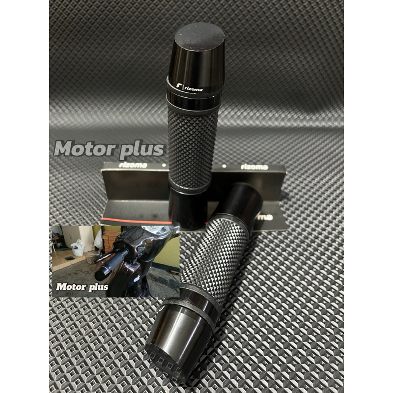 Grip Handgrip Handspad Grip Rizoma Vespa Sprint Primavera LX S GTS Universal