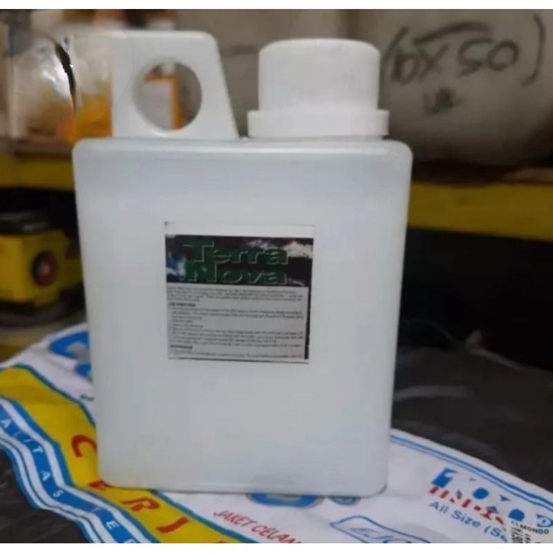 Terranova crystallizer/obat kristalisasi marmer 500gr