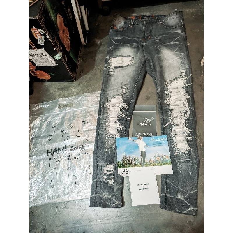 Denimitup Hamjeansku