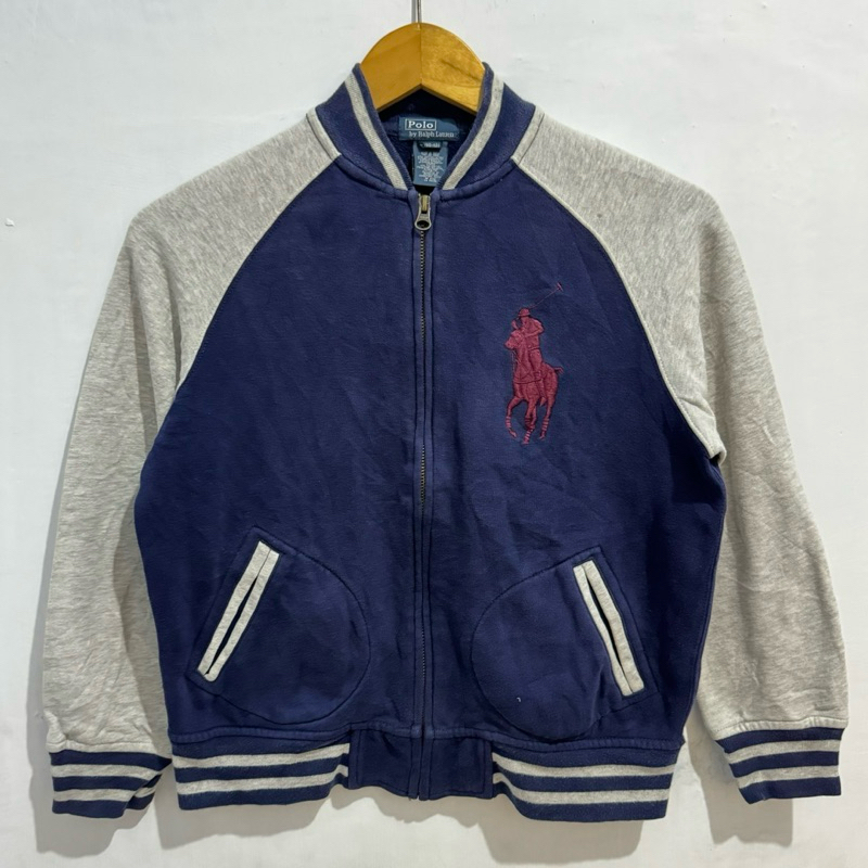 Varsity Polo Ralph Lauren Big Logo