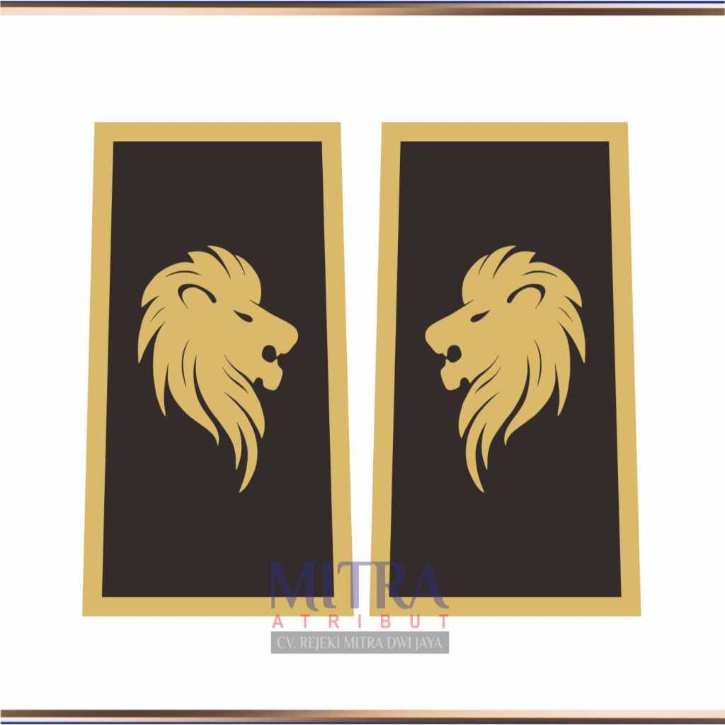 {Mitra Atribut} Evolet Custom