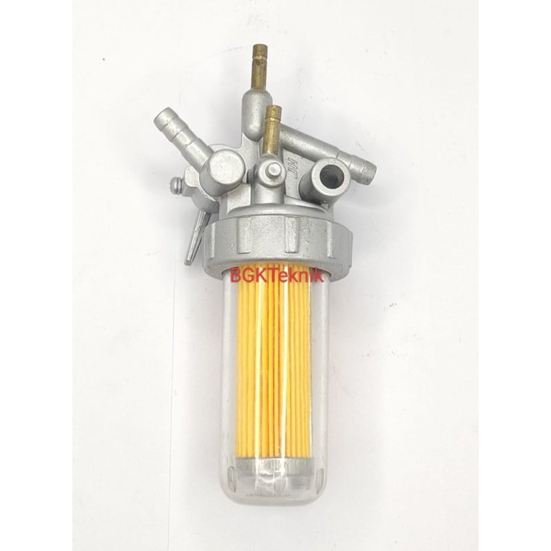 Filter Solar Assy Kubota RD85 T Saringan Solar FOS Assy Kubota RD85 T