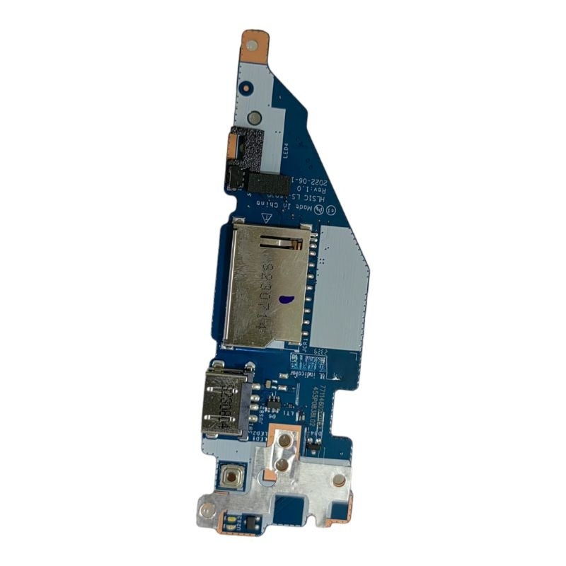 USB Board Lenovo Laptop IdeaPad 1 14AMN7 IO Board