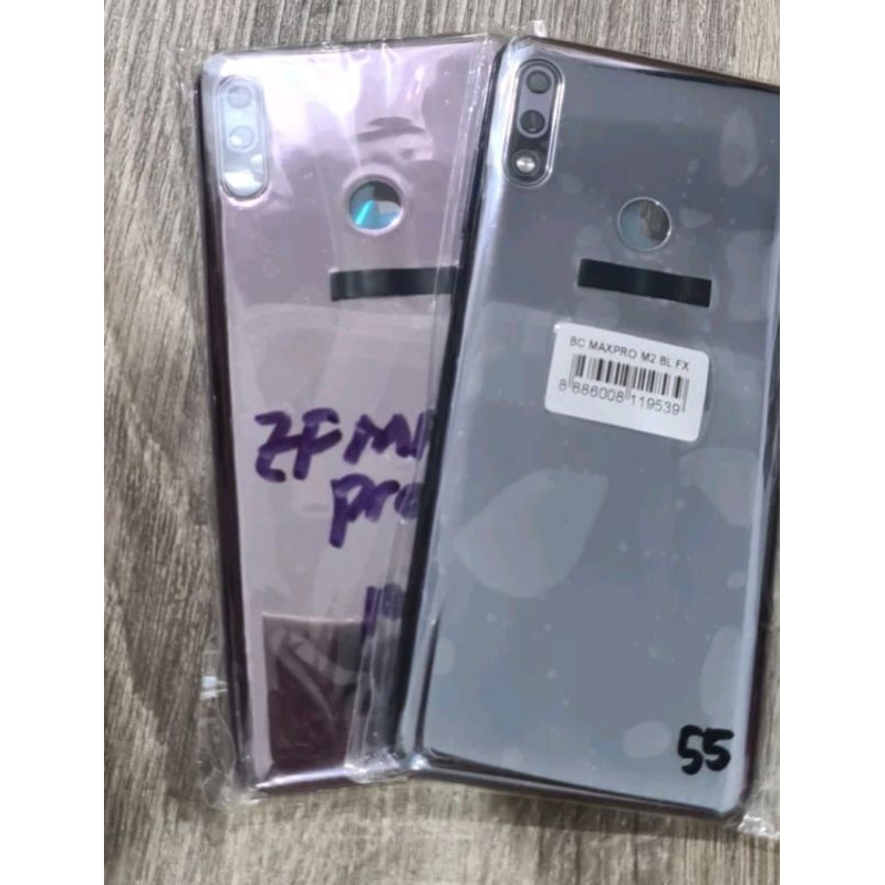 BACKDOOR TUTUP BATERAI ASUS MAX PRO M2 ZB631KL XO1BDA