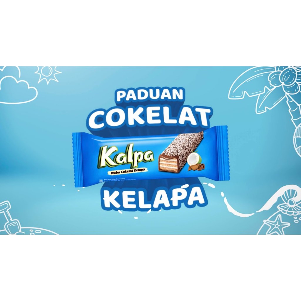 

kalpa cokelat kelapa box isi 12