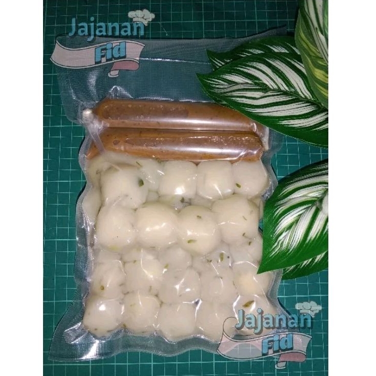 

Cilok Keju Bumbu Kacang 30 pcs - Frozen Food