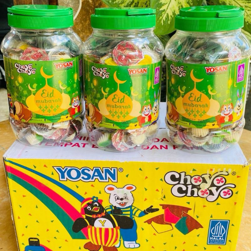 

yosan coklat