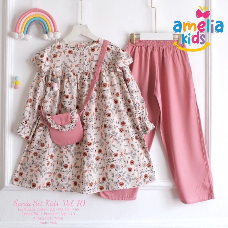 Sania Kids by Amelia Kids