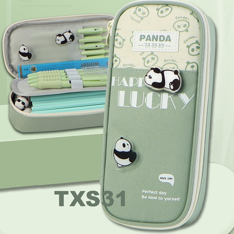 

TXS31 TEMPAT PENSIL PANDA STAND KOTAK PENSIL TEMPAT PEN KOTAK PEN TEMPAT PENSIL WARNA TKM
