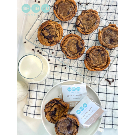 

Soft Cookies Signature Original | Hampers Soft Cookies | Soft Cookies Chocolate Chips