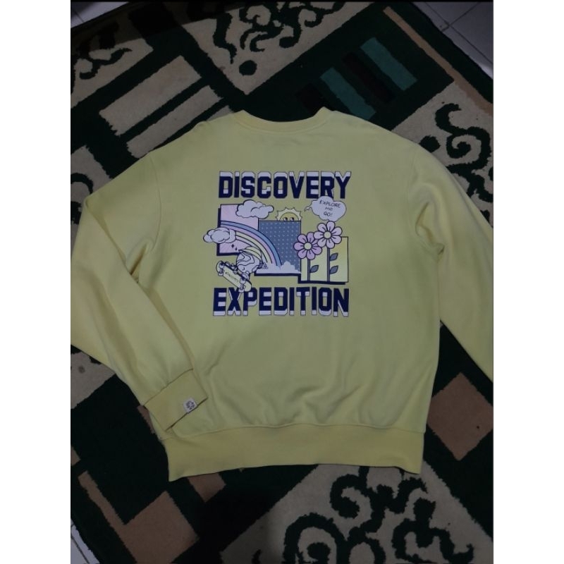 Crewneck Discovery