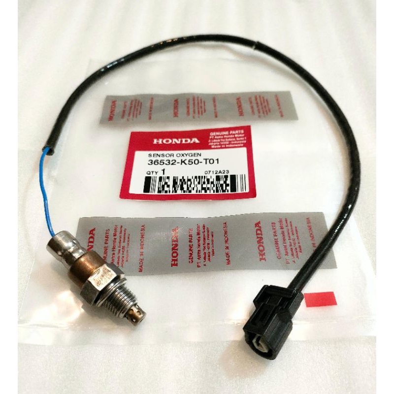 O2 sensor o2 co2 emisi oksigen sensor oxygen beat fi esp Scoopy beat pop spacy Vario 110 fi esp