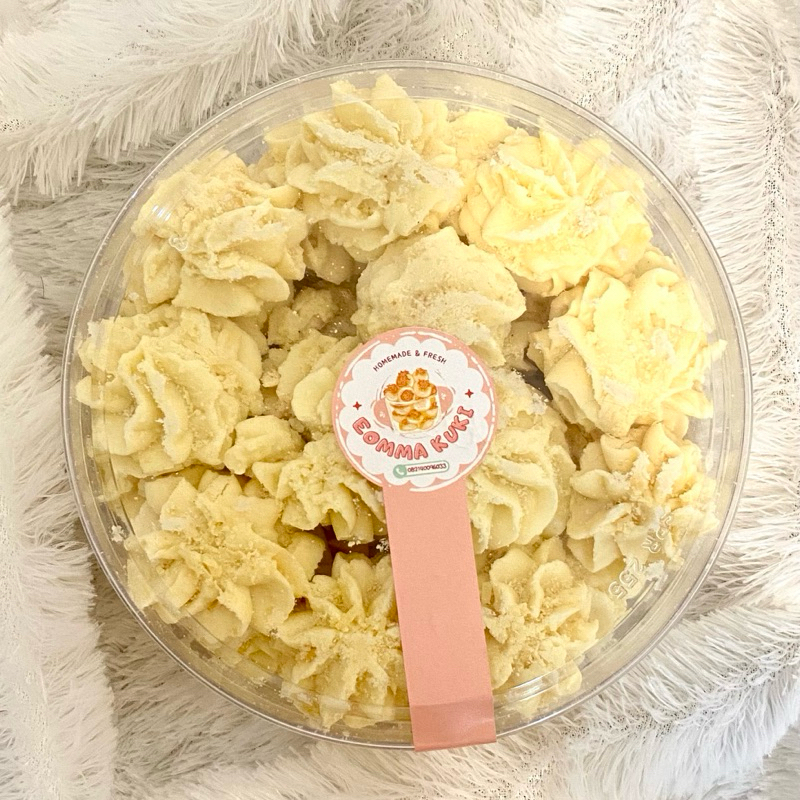 

Kue Sagu Keju Small