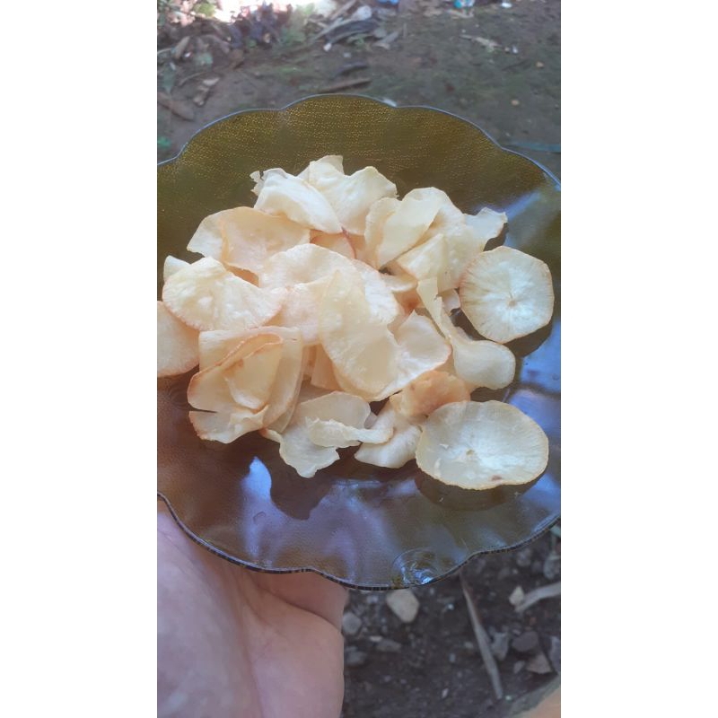 

Keripik Singkong Gurih Asin 5000gr