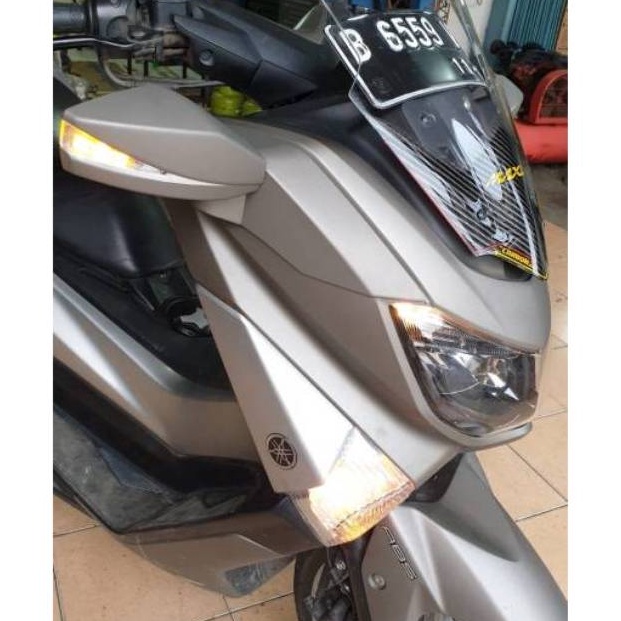 Chekout Spion Lipat Nmax Cool Max 215219 Nmax Old Led Running drl Variasi Lengkap Garansi