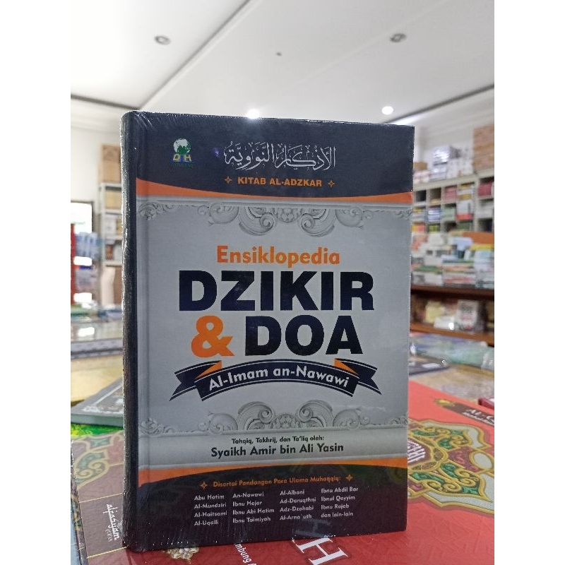 Ensiklopedi Zikir & Doa (ORIGINAL) Zikir Wirid