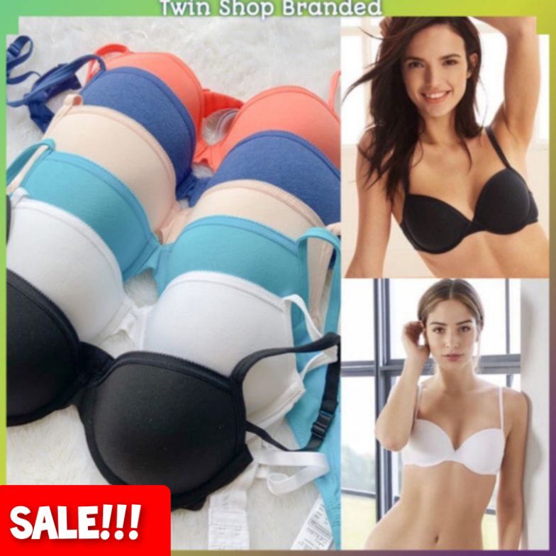 ART F36W ESMARA  Bra Cotton Original Esmara Underwear Branded Minus Defect