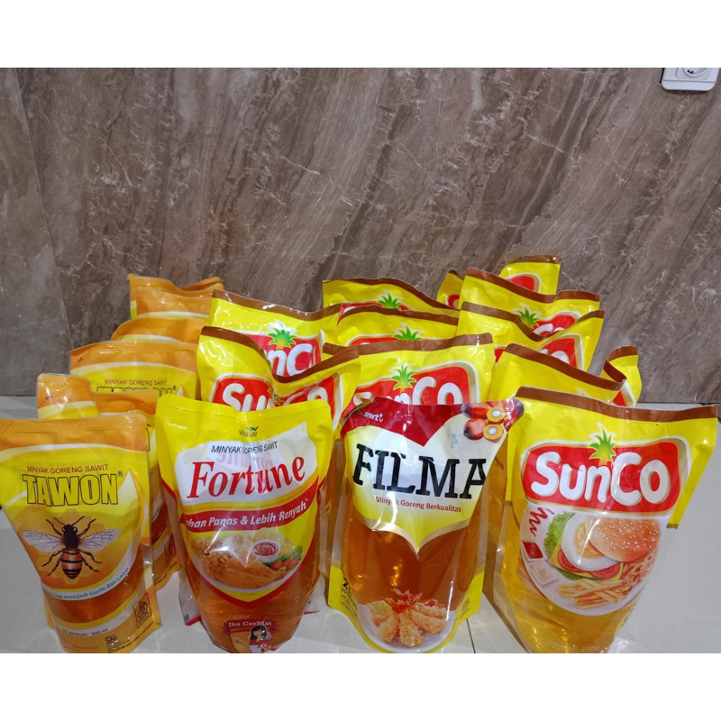 

(jatim) minyak goreng 2 Liter