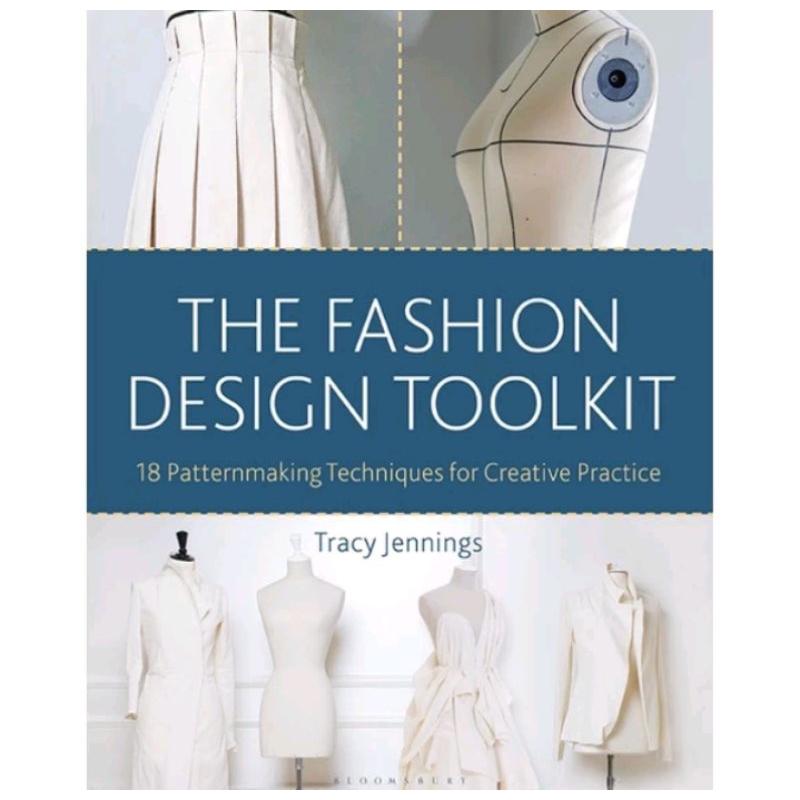 BUKU THE FASHION DESIGN TOOLKIT