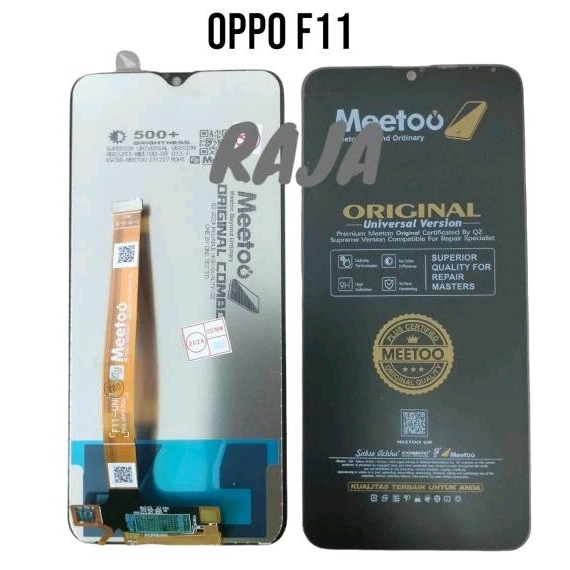 LCD Meetoo Oppo F11 LCD Original Meetoo