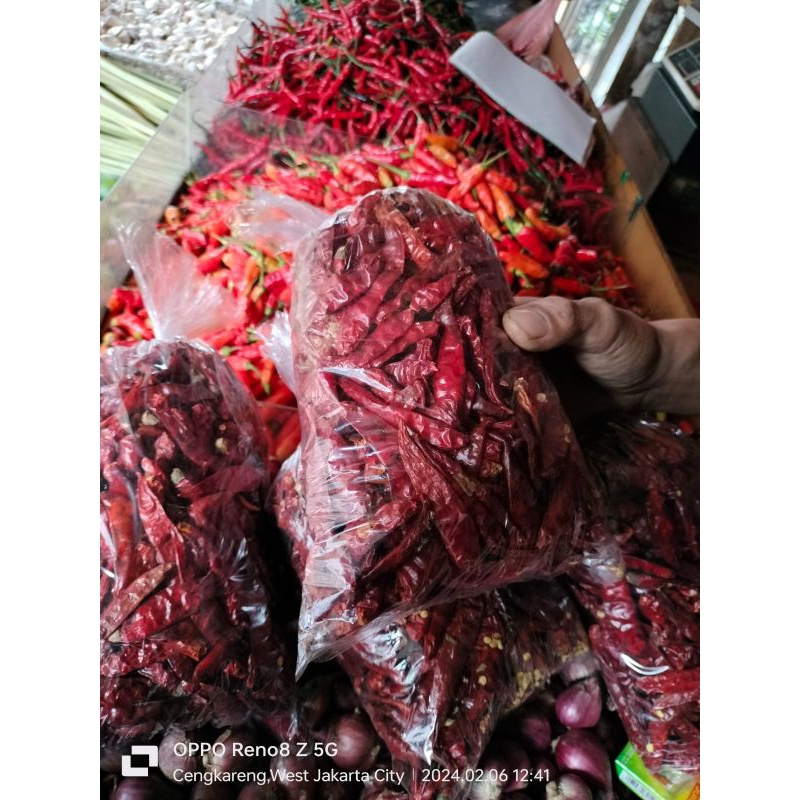 

cabe teja(rawit)